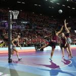 FAST5 Netball World Series 2024 Auckland