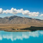 Lake Tekapo, New Zealand