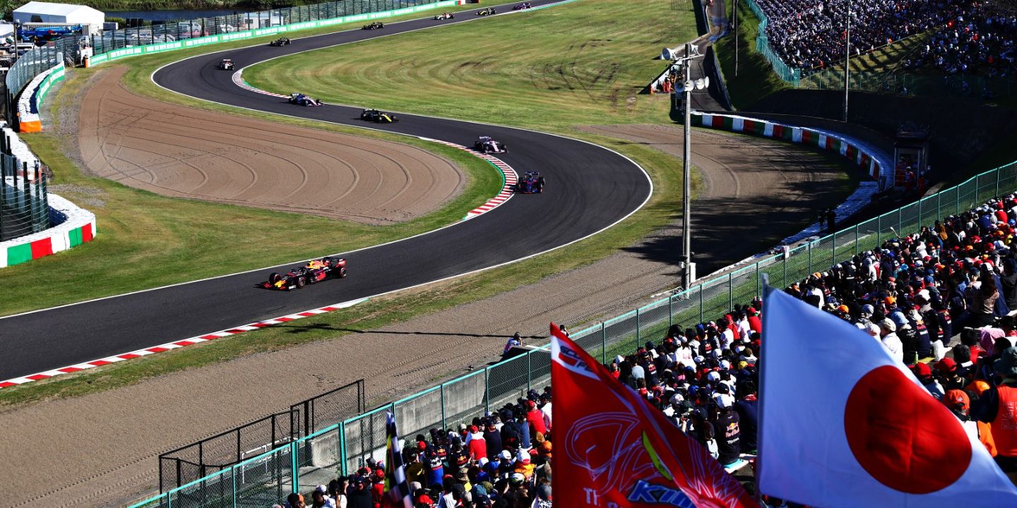 Japan Grand Prix 2024 Packages & Tours