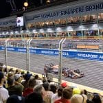 Nothing else comes close to the race action at Marina Bay Street Circuit