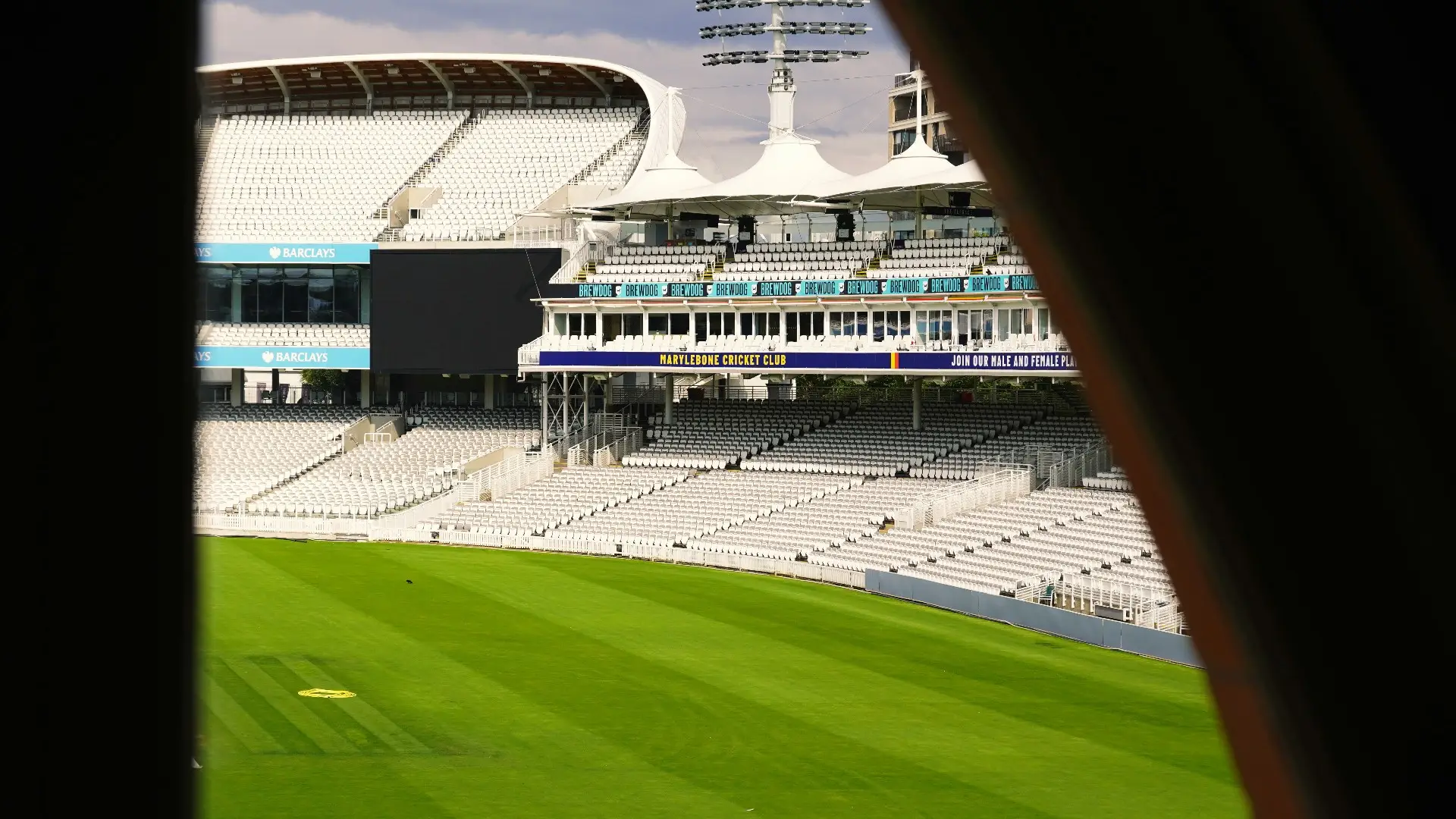 Ashes 2027 packages, tickets and tours — Events Travel