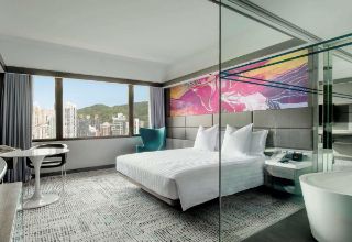 The Park Lane Hong Kong - rooms