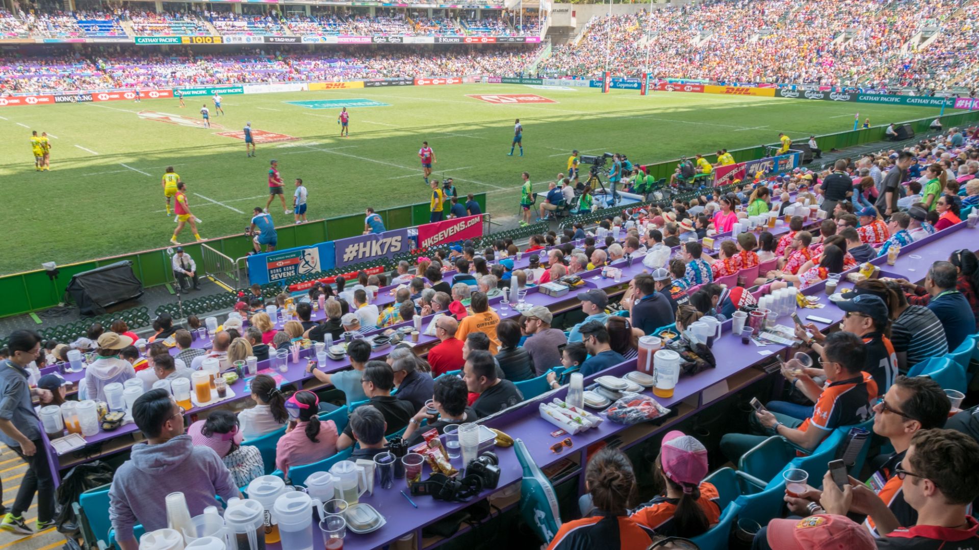 Premium Package Hong Kong Sevens 2024 Book Now