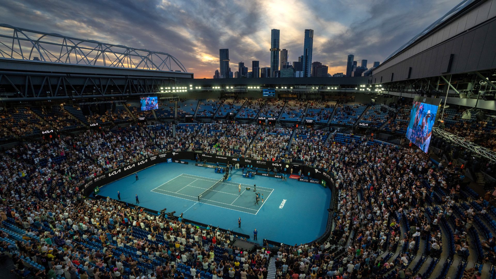 Official Australian Open 2025 Packages & Tickets Book Now