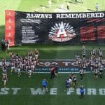 AFL Anzac Day 2024 - Relax Package