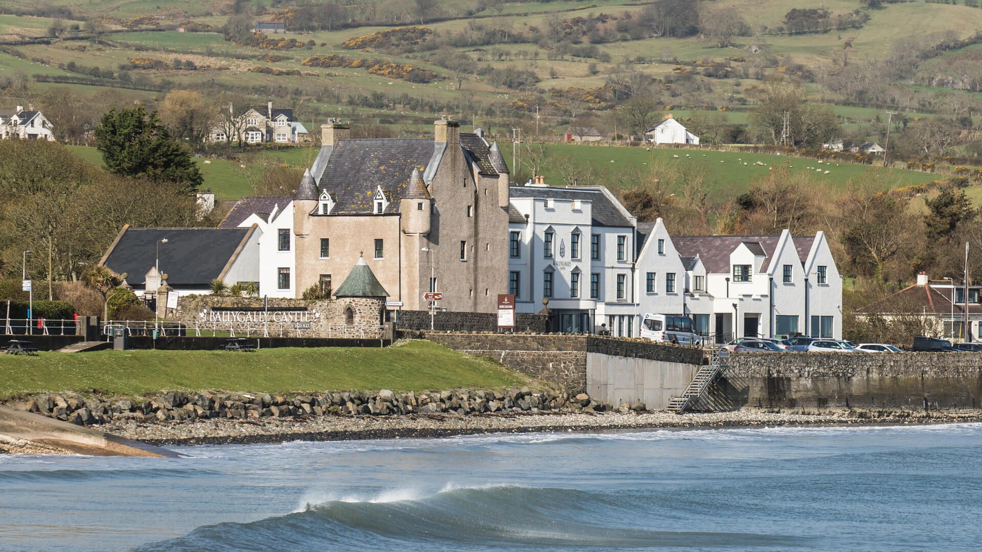 The Open 2025 Package - 5 Nights Self-Drive Ballygally | Book