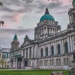 Belfast City Hall, Belfast, UK