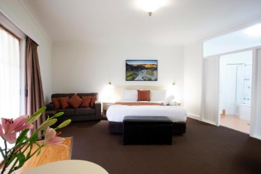 Bowen Inn Lithgow rooms