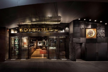 DoubleTree by Hilton Melbourne Flinders Street - exterior
