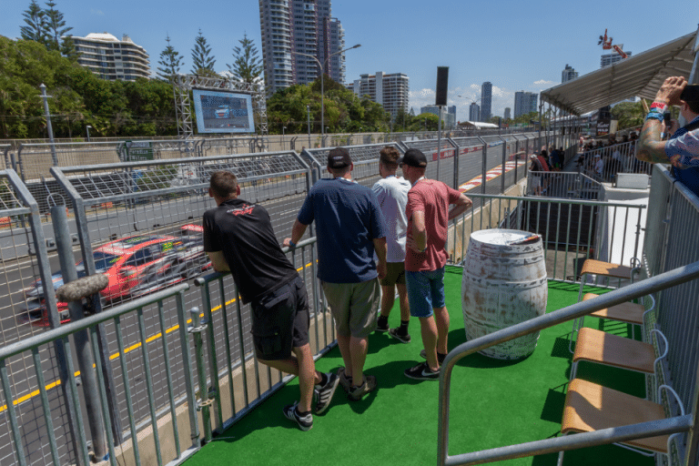 Gold Coast 500 2024 Trackside Relax Package Book Now