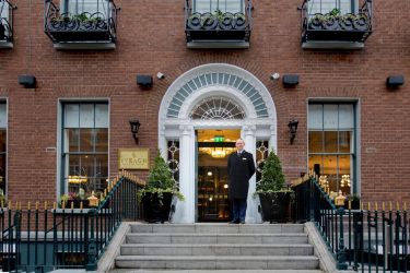 Iveagh Garden Hotel Dublin - exterior
