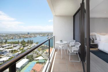 JW Marriott Gold Coast Resort & Spa - balcony
