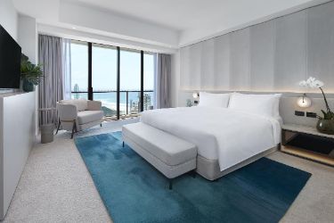 JW Marriott Gold Coast Resort & Spa - rooms