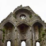Ruins, Kilkenny, Ireland