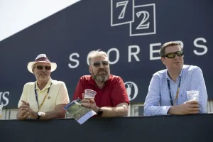 The 153rd Open - Scorers Hospitality - gallery
