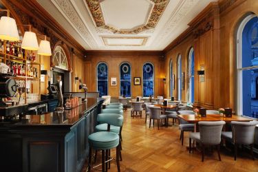 The Bailey's Hotel London Kensington - bar