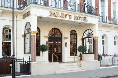 The Bailey's Hotel London Kensington - entrance