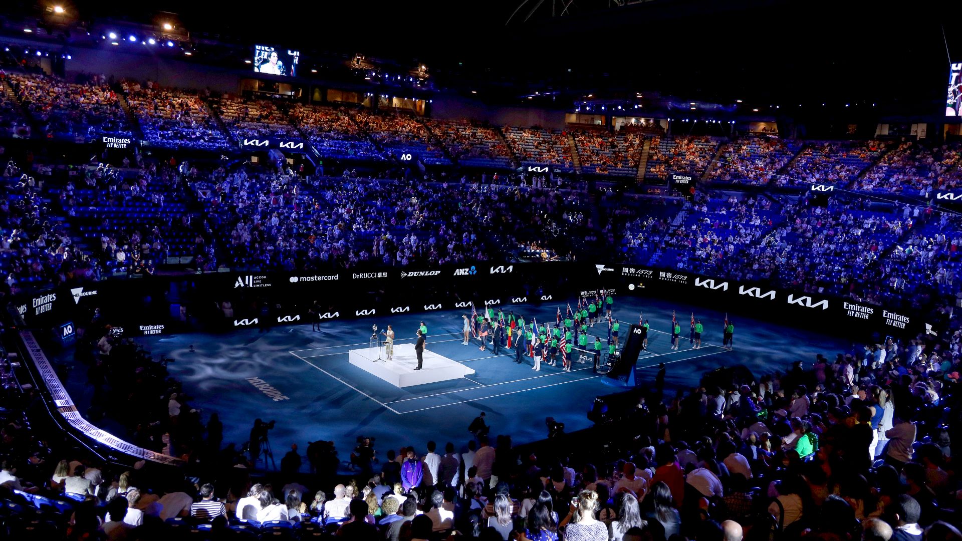 Official Australian Open 2025 Packages & Tickets Book Now