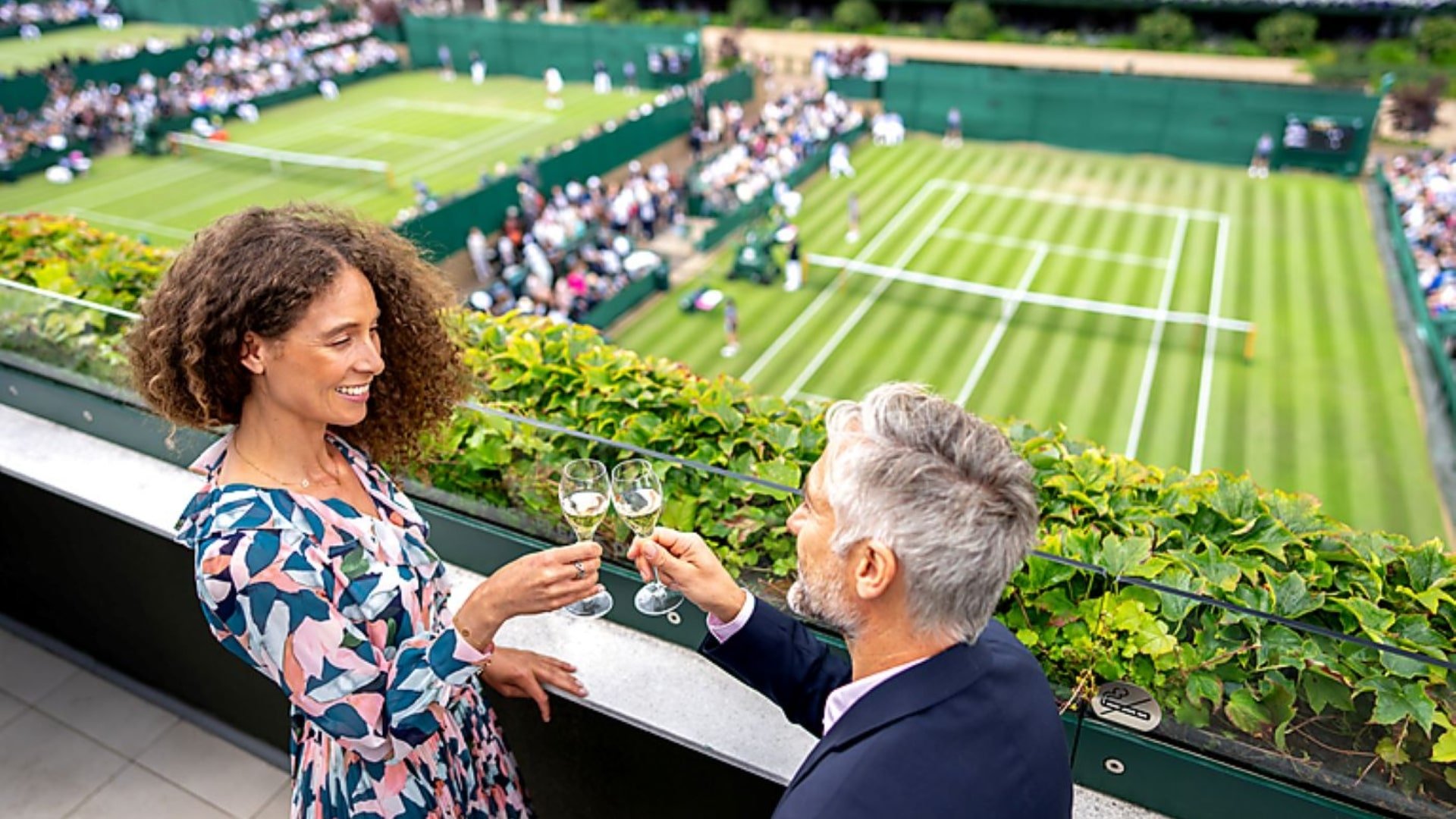 Wimbledon 2024 Ladies' Final Package Book Now