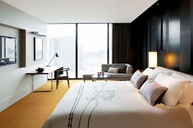 Crown Metropol Melbourne - Luxe room