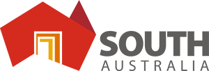South Australia Tourism Commission brand logo