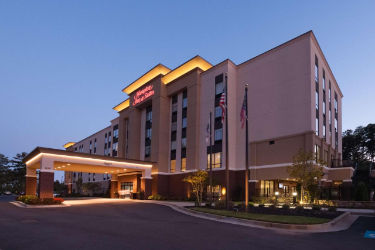 Hampton Inn & Suites by Hilton Augusta-Washington Rd - exterior