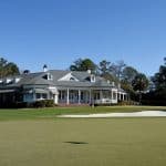Palmetto Golf Club Clubhouse, Aiken, Georgia