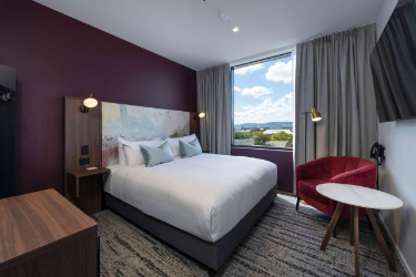 TRYP by Wyndham Pulteney Street Adelaide - Deluxe Hotel Room