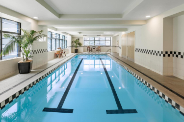 CityLife Auckland Hotel - Indoor pool