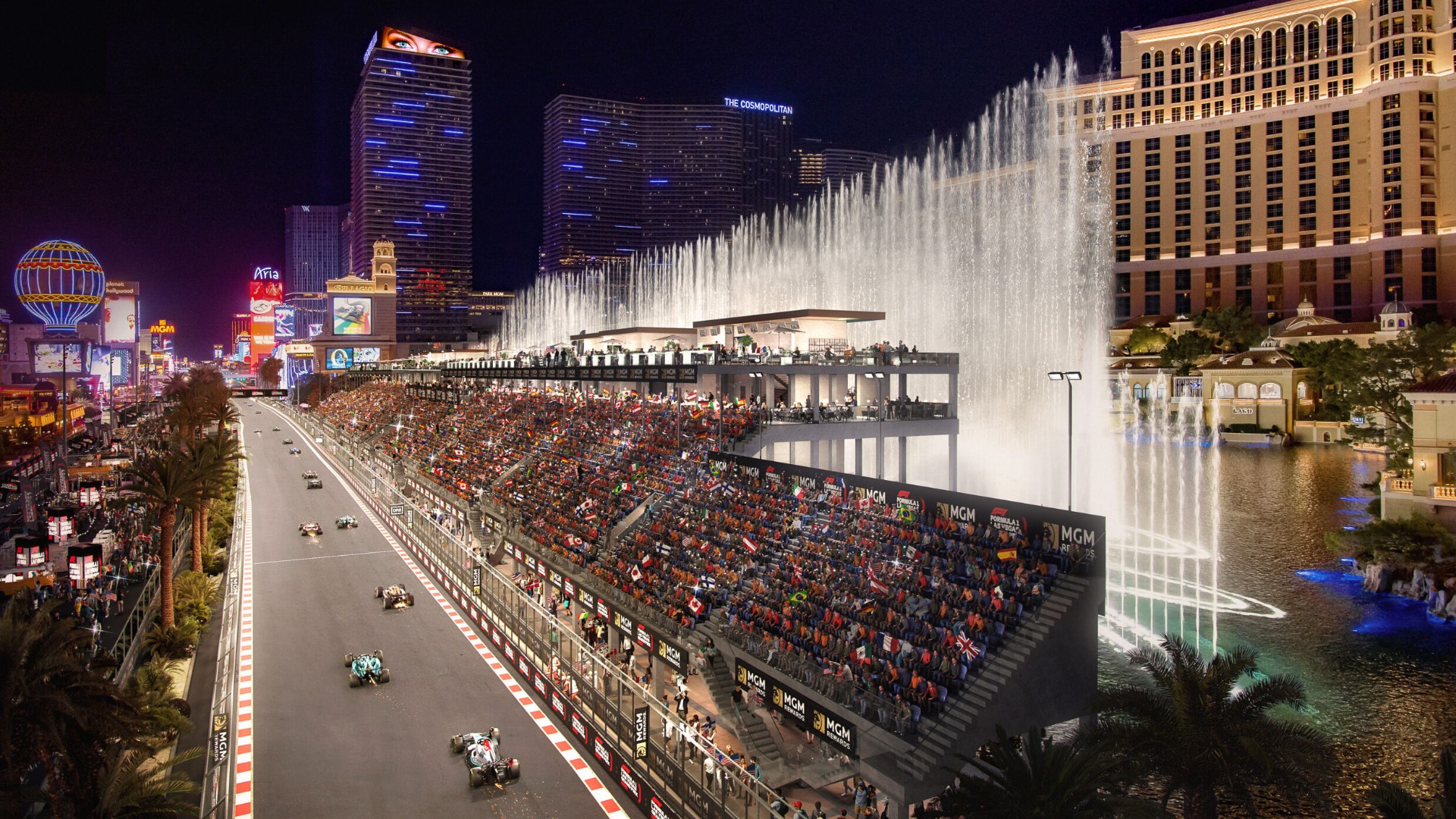 Las Vegas Grand Prix 2025