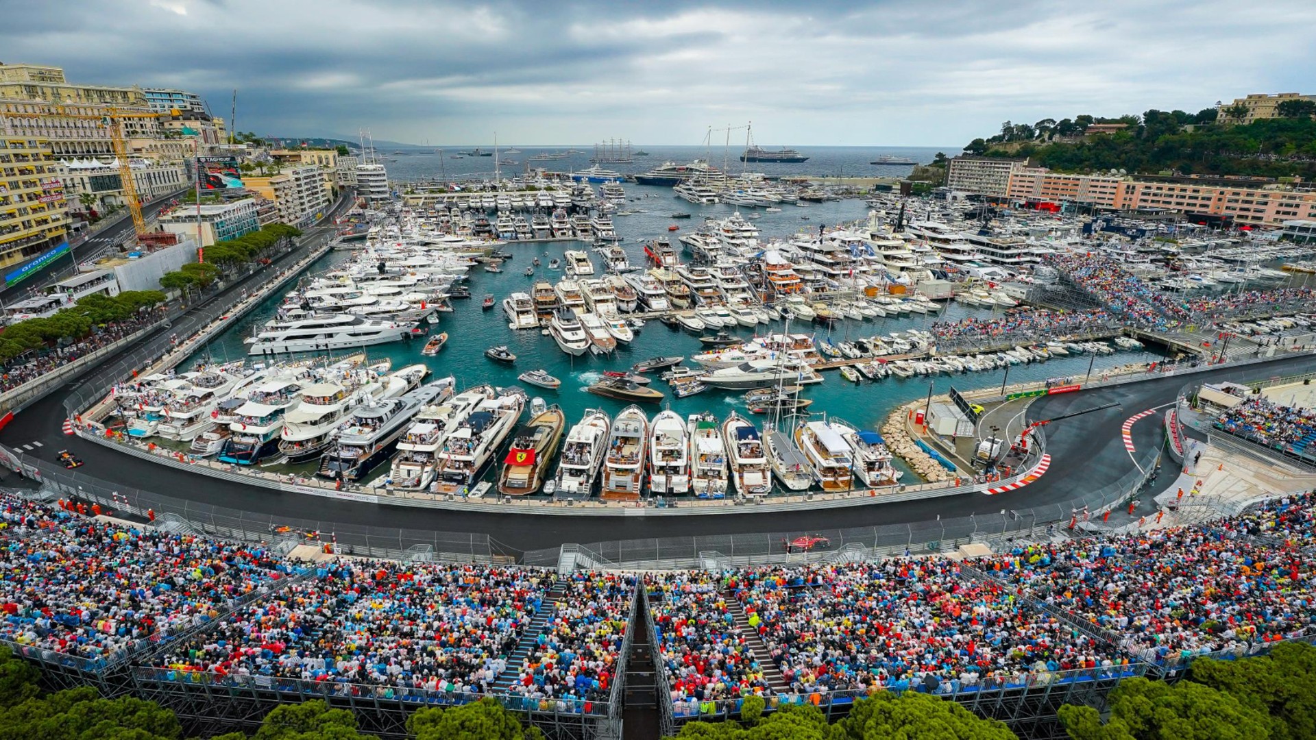 Monaco Grand Prix 2025 Tickets - Charlotte N. Warren