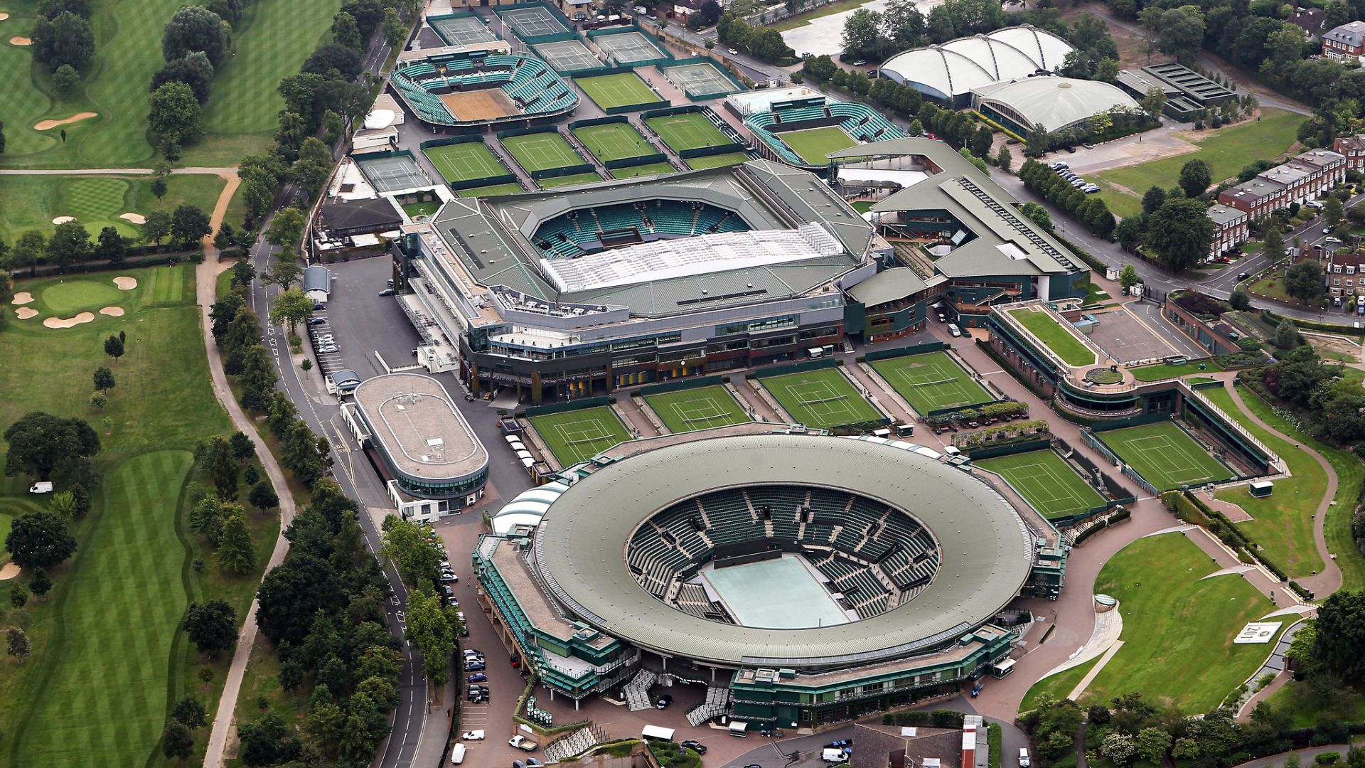 The Championships, Wimbledon 2025