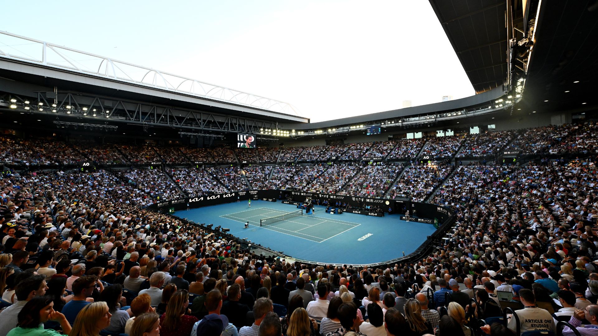 Australian Open 2025 Men's Final Package Book Now