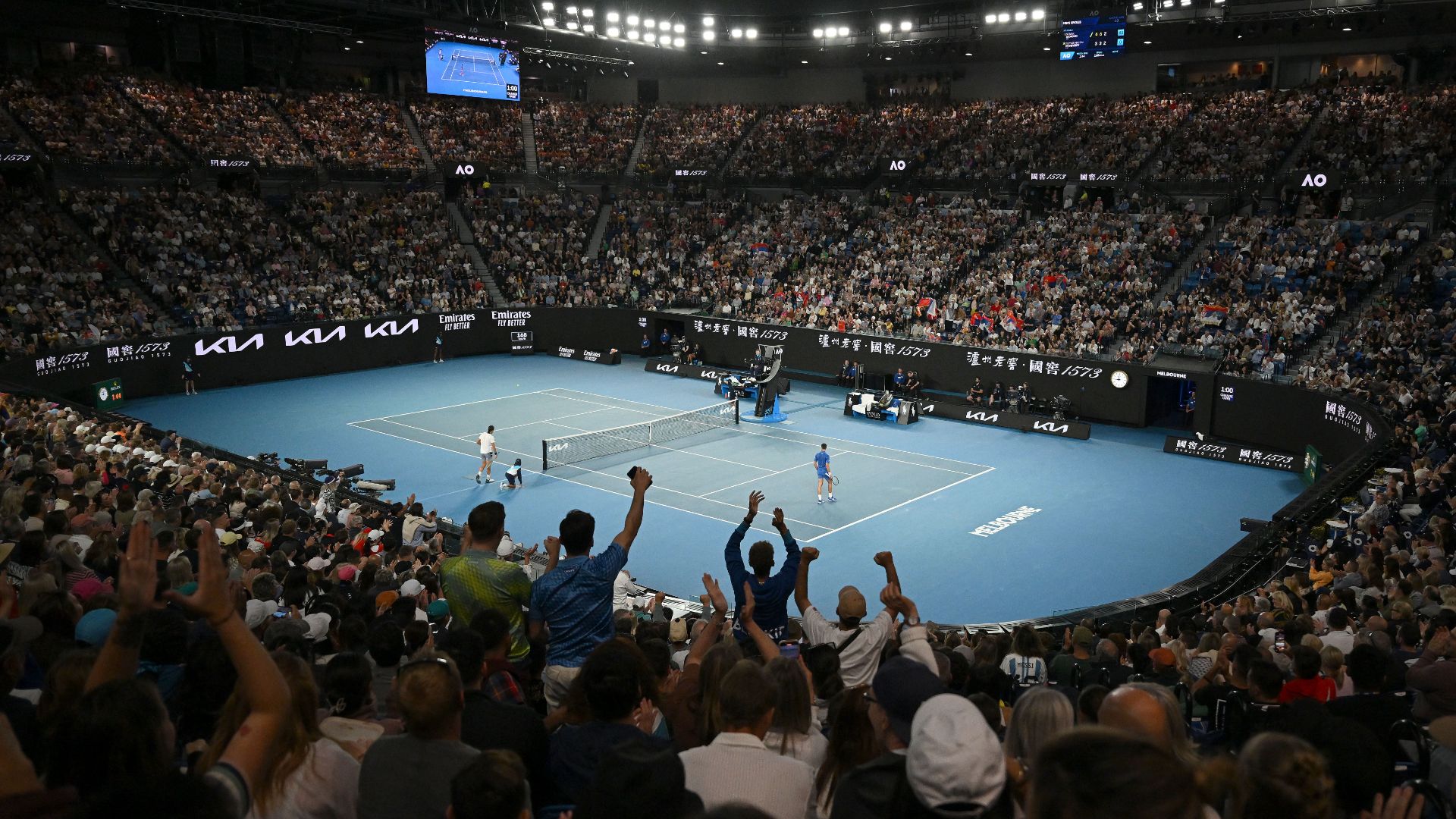 Australian Open 2025 - Women's Final Package | Book Now