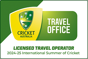 CATO Licensed Travel Operator Mark International Summer of Cricket