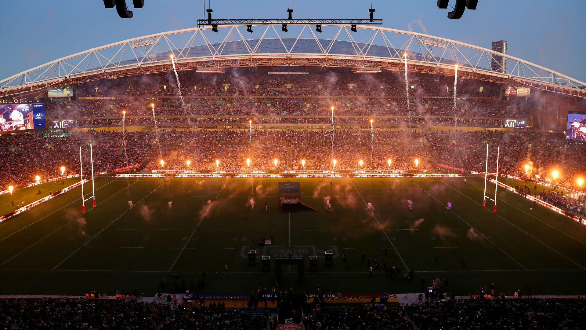 Official NRL Grand Final 2024 Packages & Tickets Book Now