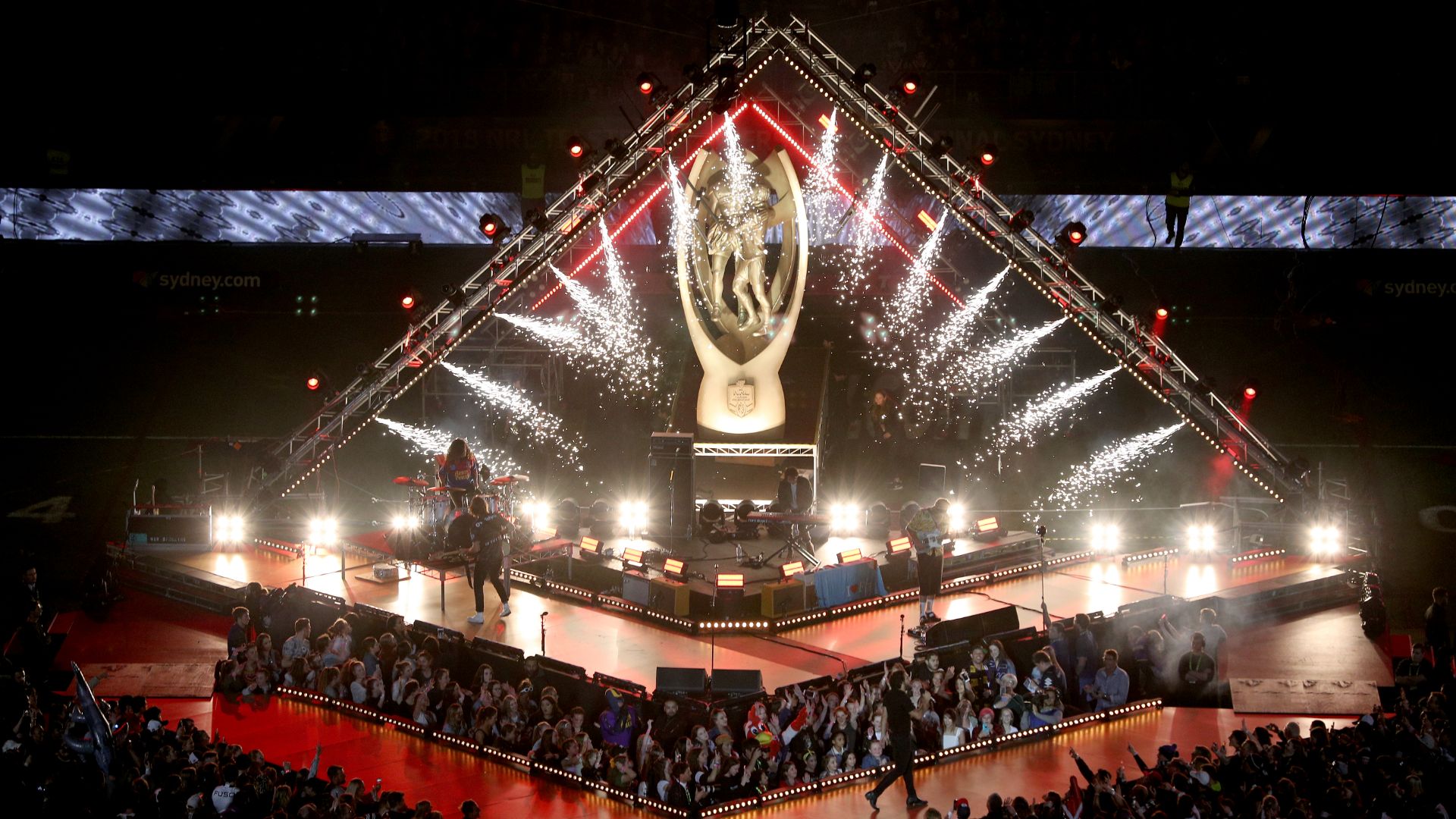 Official NRL Grand Final 2024 Packages & Tickets Book Now