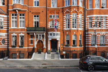 11 Cadogan Gardens Hotel - exterior