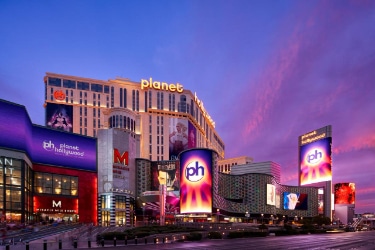 Planet Hollywood Las Vegas Resort & Casino - exterior