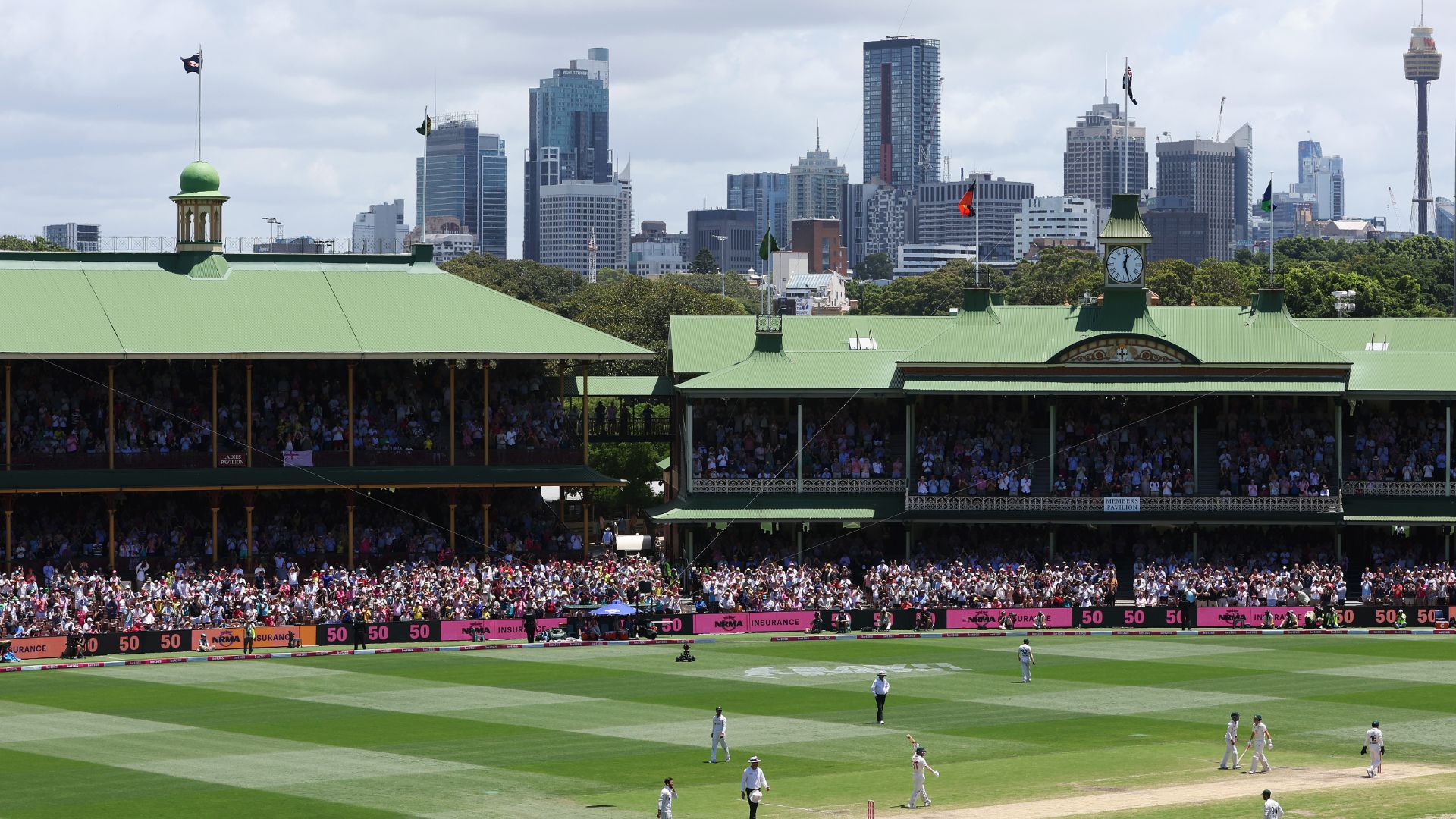 Ashes Sydney Test — 3Night Express Package Book Now