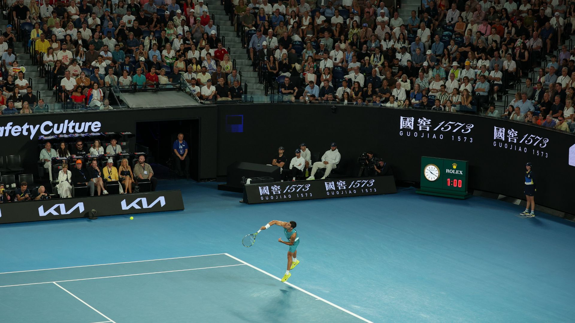 Australian Open 2026 Any Two Quarter-Finals Package Book Now