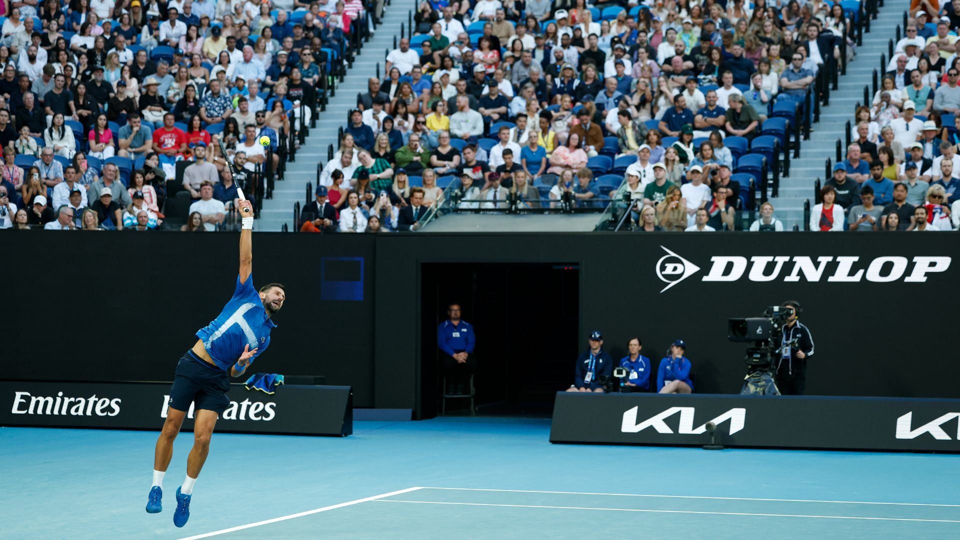 Australian Open 2026 Opening Relax Package Book Now