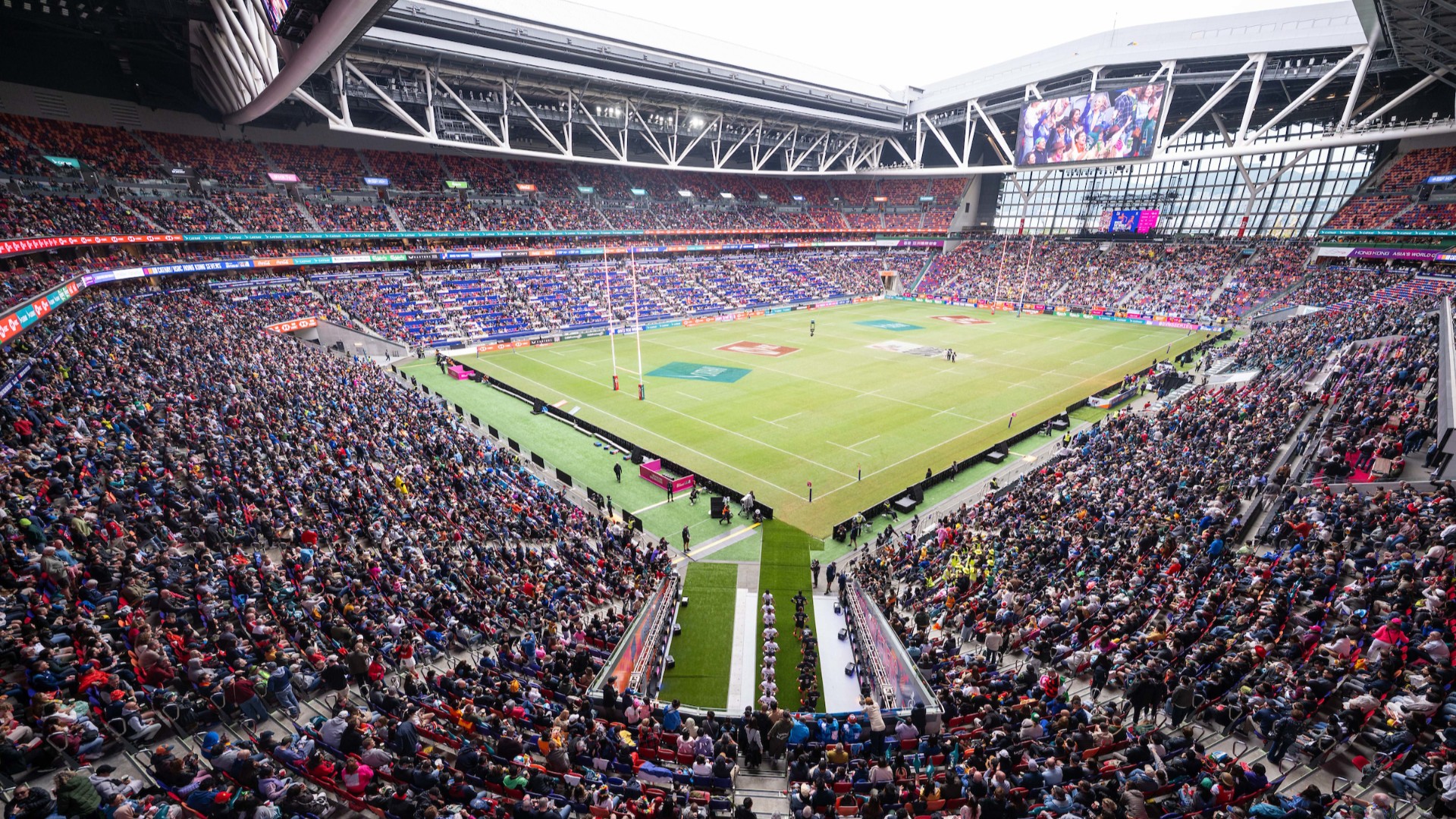 Official Hong Kong Sevens 2026 Tickets & Packages - Events Travel