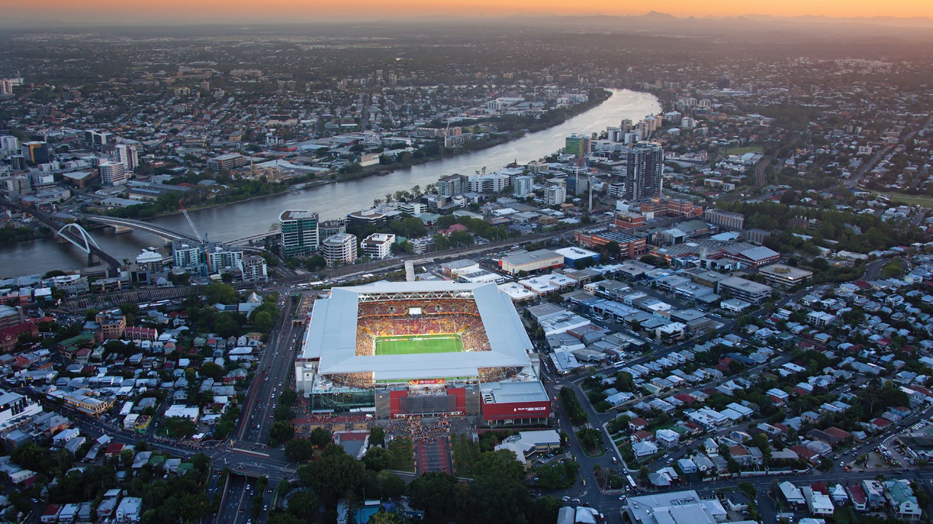 NRL Magic Round 2026 official tickets and travel packages.