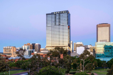 Sofitel Adelaide exterior