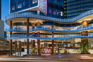 W Brisbane exterior