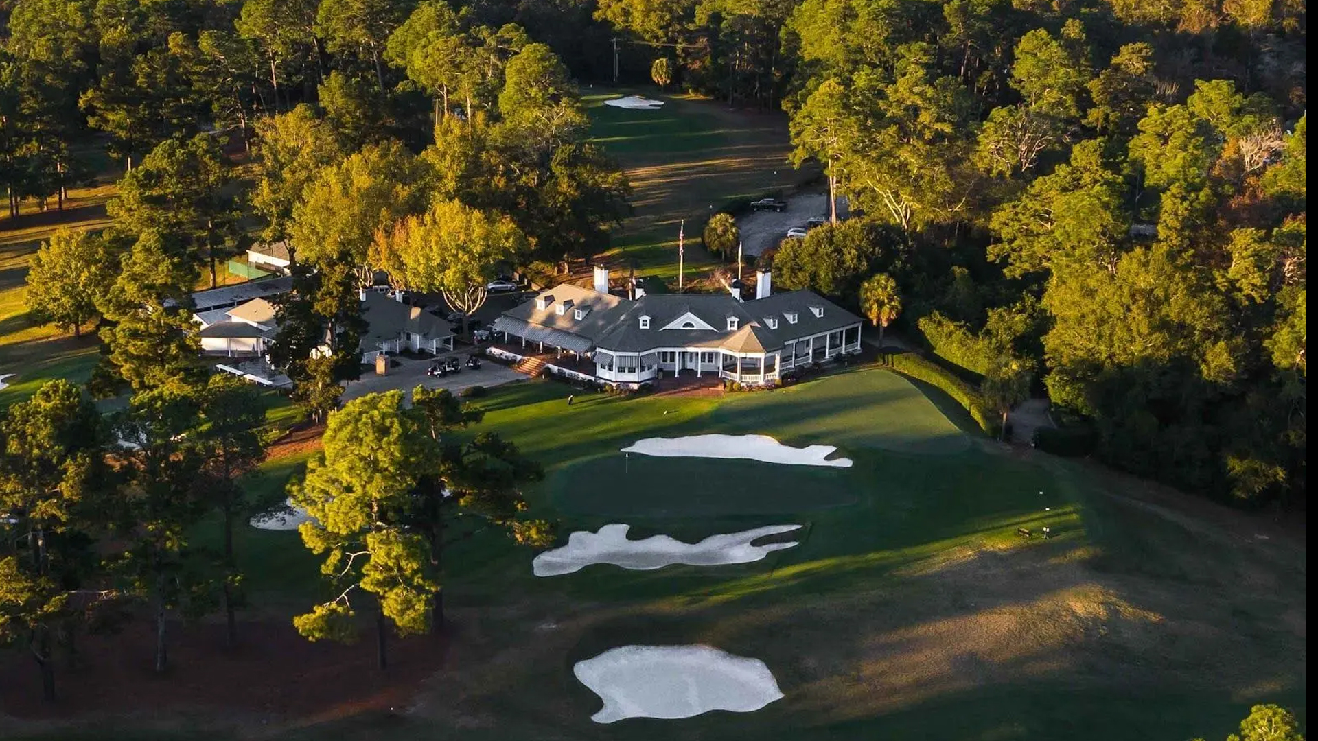 2026 Masters 5-Night Palmetto Package