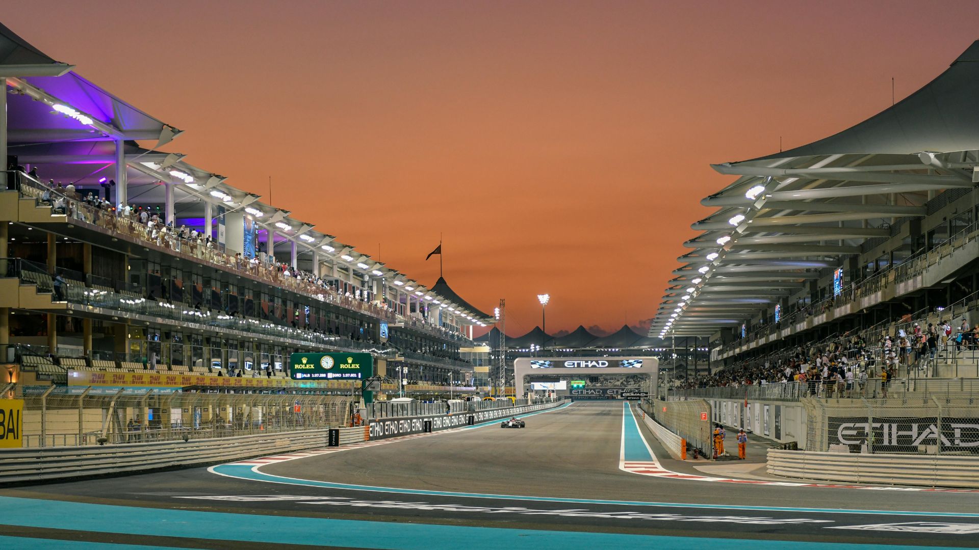 Abu Dhabi Grand Prix 2025 packages