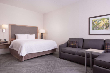 Hampton Inn & Suites by Hilton Augusta-Washington Rd King Room
