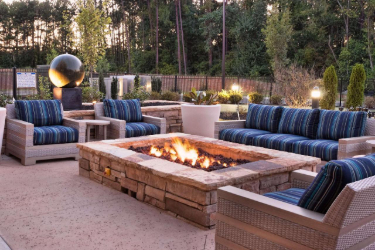 Hampton Inn & Suites by Hilton Augusta-Washington Rd Outdoor Patio